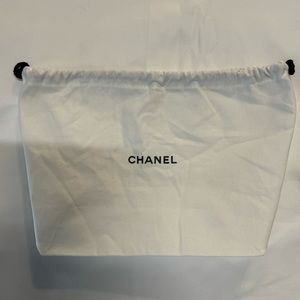CHANEL dust bag